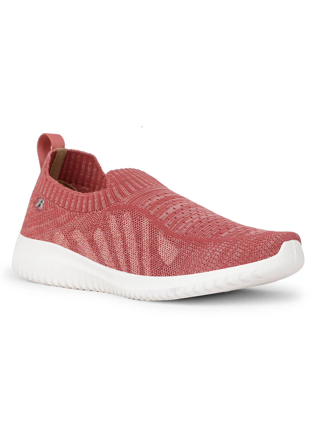     			Bata Pink Women's Slip On