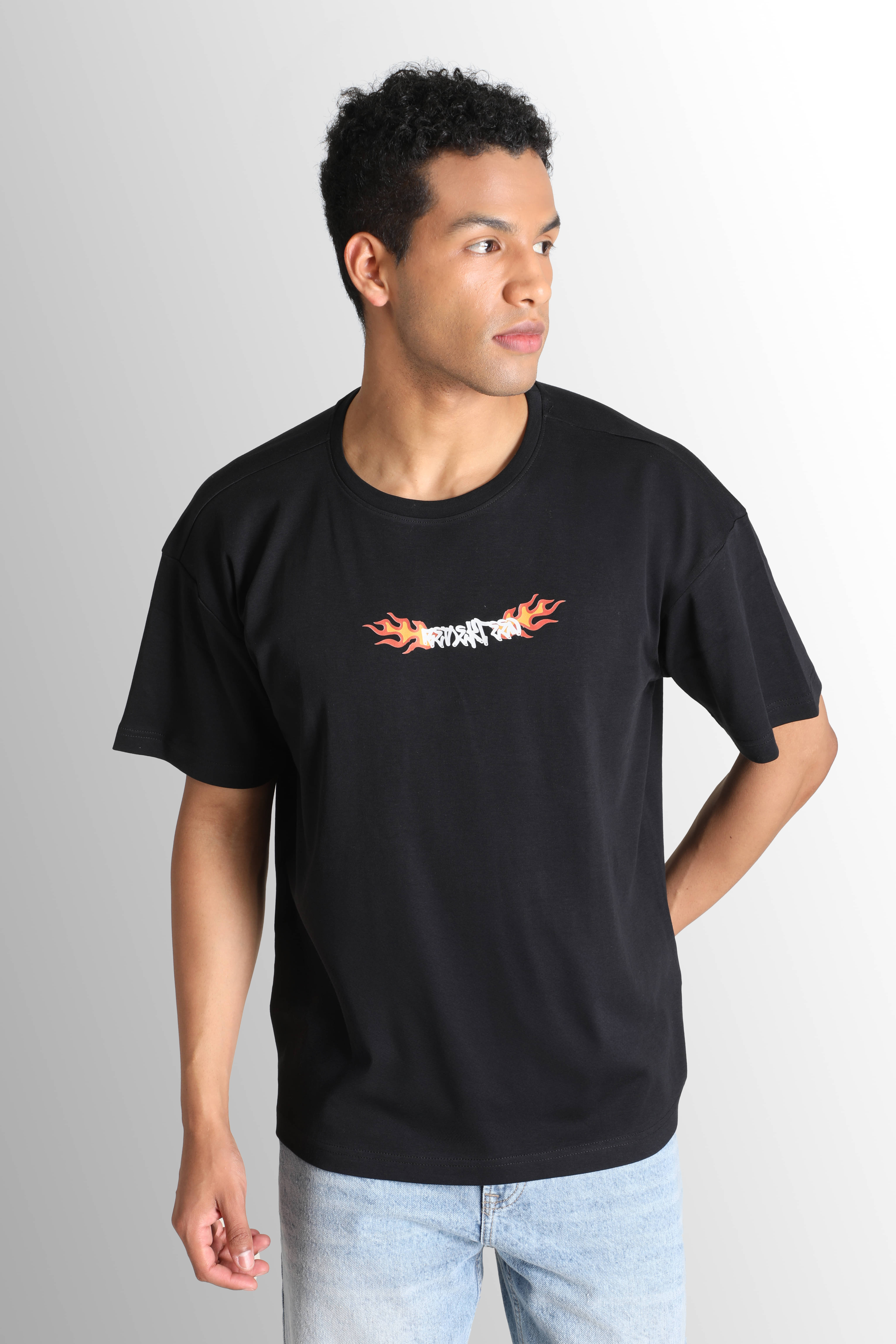 Bene Kleed Men Graphic Printed T-shirt Bene Kleed Men Graphic Printed T-shirt