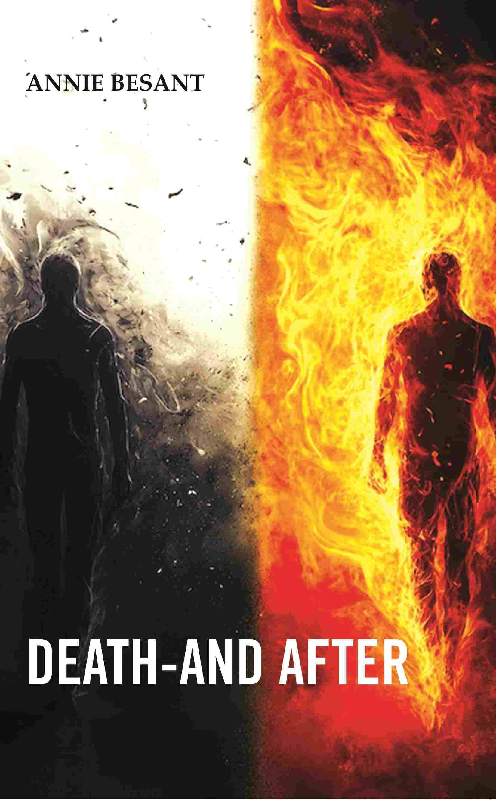     			Death-and After [Hardcover]