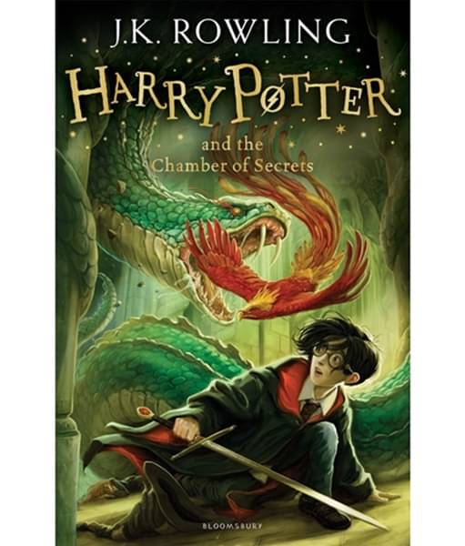     			Harry Potter And The Chamber Of Secrets