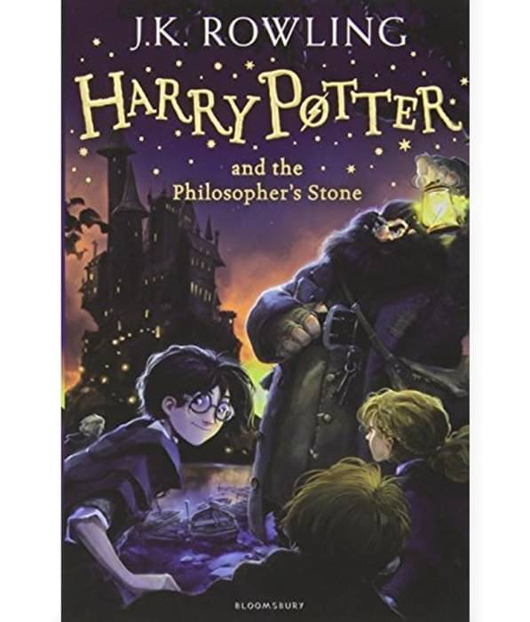    			Harry Potter And The Philosopher'sStone