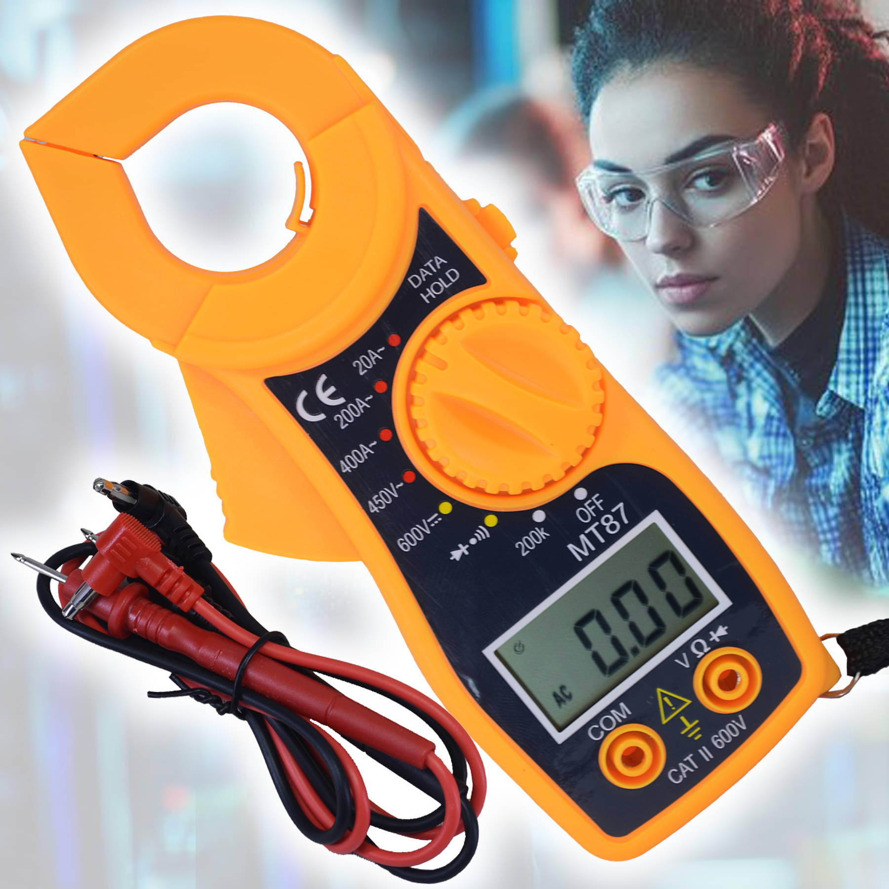     			JMALL Digital Multimeter
