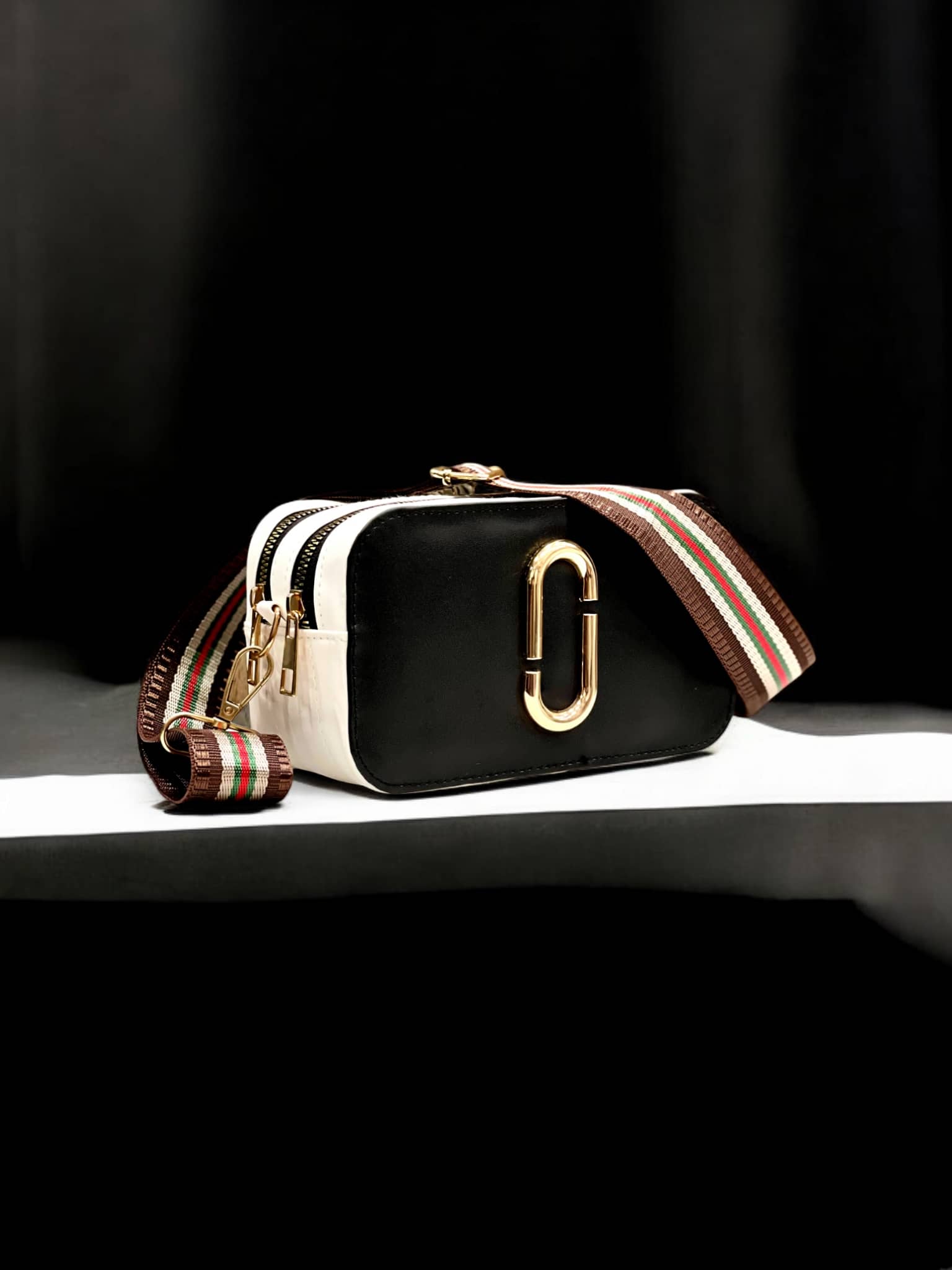 Jazzberry Brown PU Sling Bag - Handbags | Buy online on ZillyBuy