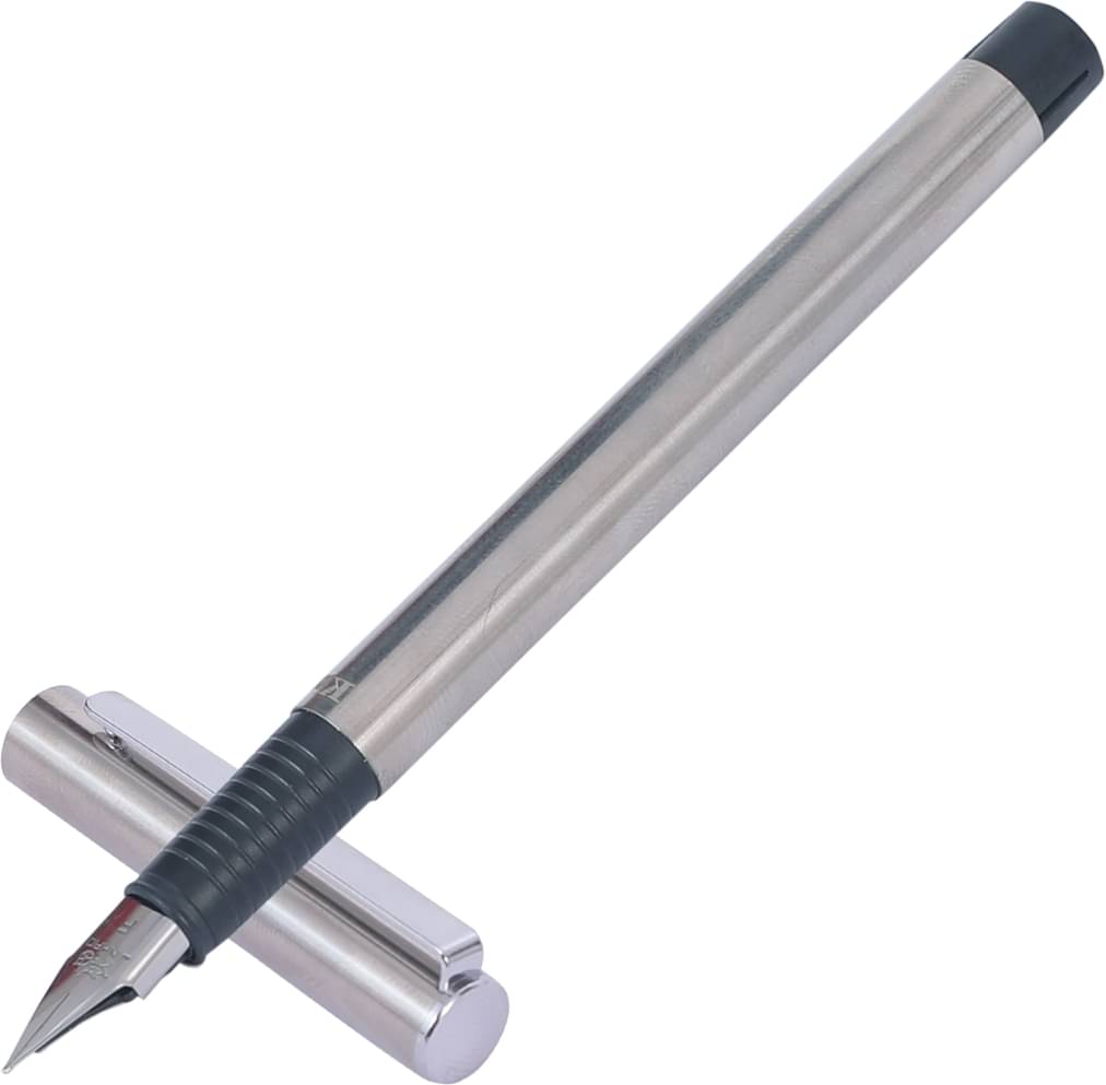     			Krink Premium Design Metal Fountain Pen with Germany Made Component ( Pack of 1 )
