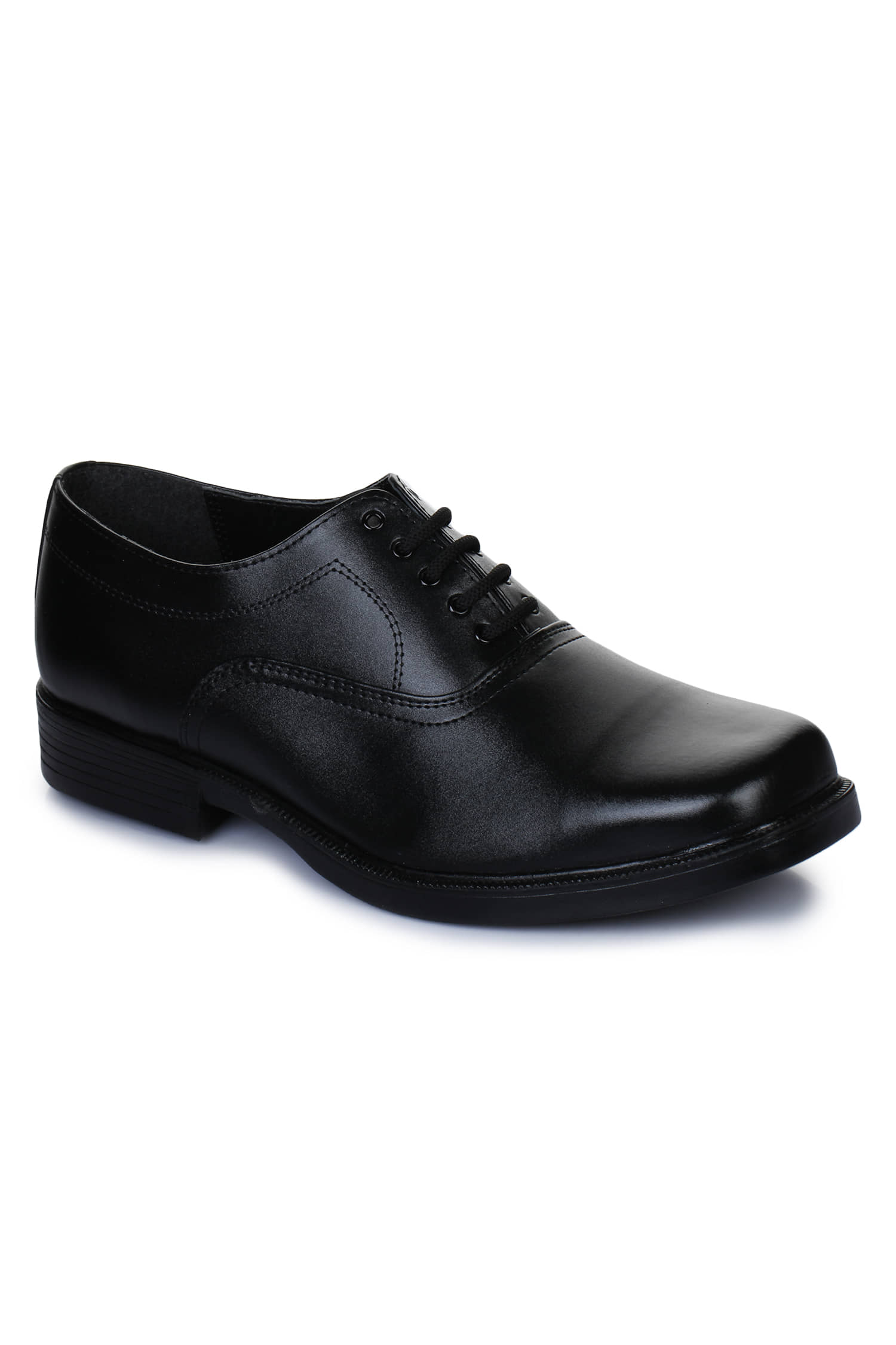 Liberty Black Men's Derby Formal Shoes - Formal Shoes | Buy online on ZillyBuy