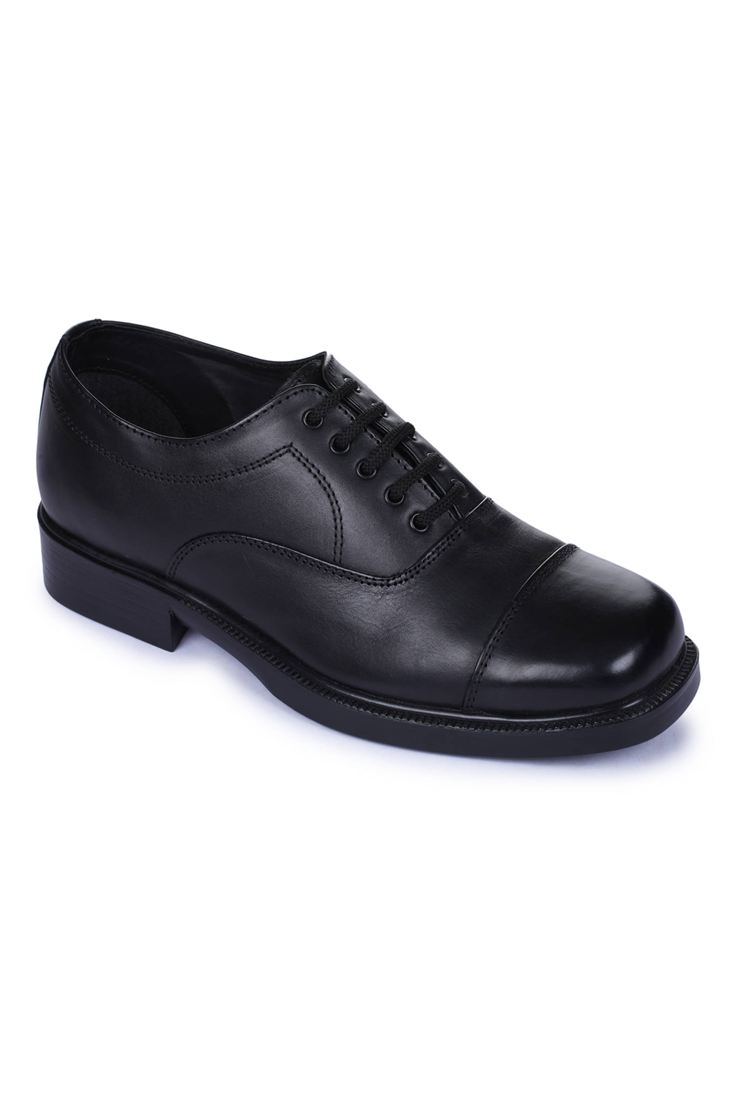     			Liberty Black Men's Oxford Formal Shoes