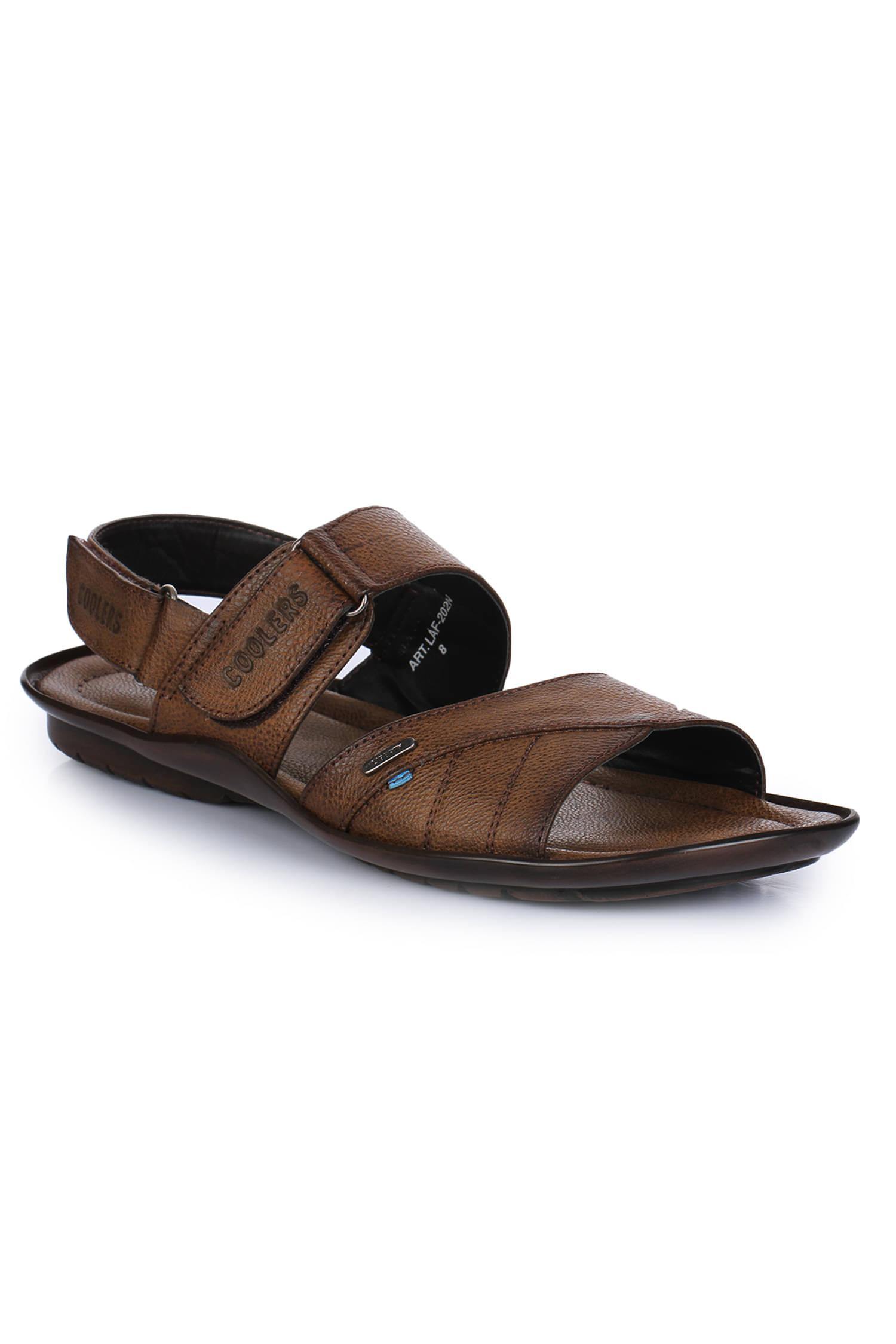     			Liberty - Brown Men's Sandals