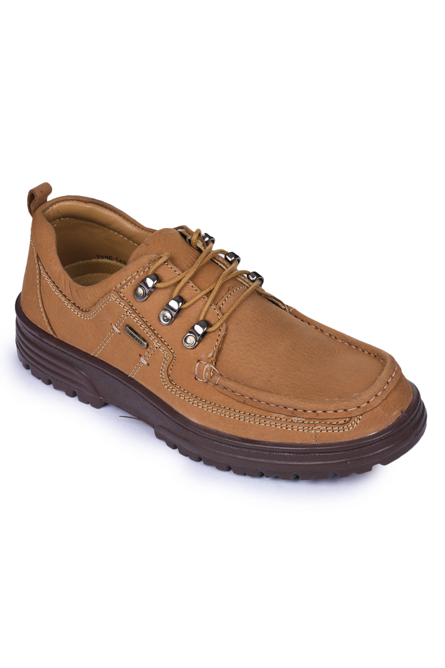     			Liberty Camel Men's Derby Formal Shoes