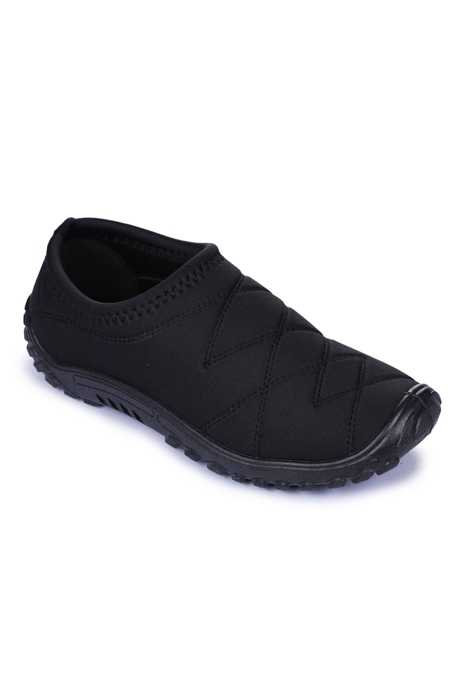 Liberty GOLF Black Men's Slip-on Shoes - Casual Shoes | Buy online on ZillyBuy