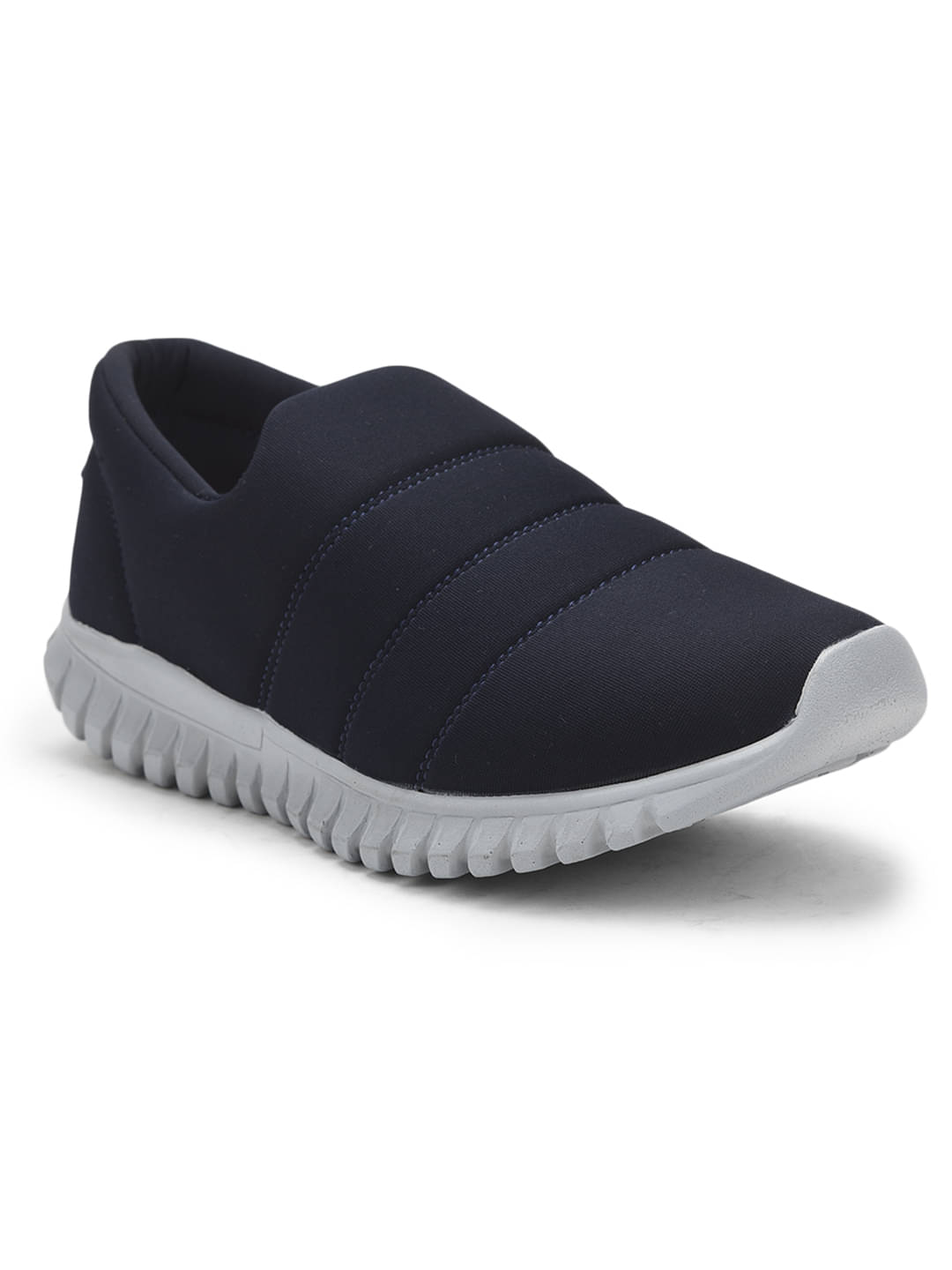 Liberty MONTES-11 Navy Blue Men's Sports Running Shoes Liberty MONTES-11 Navy Blue Men's Sports Running Shoes