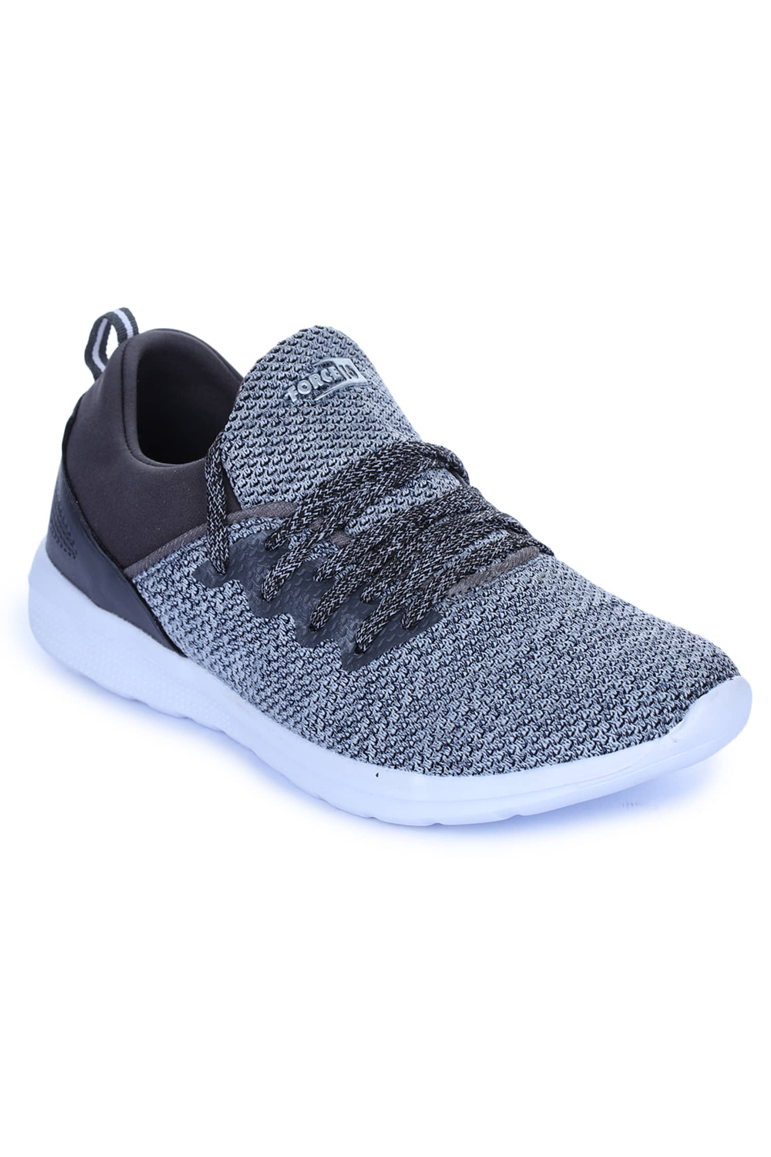 Liberty TORQUE-2E Gray Men's Sports Running Shoes - Sports Shoes | Buy online on ZillyBuy