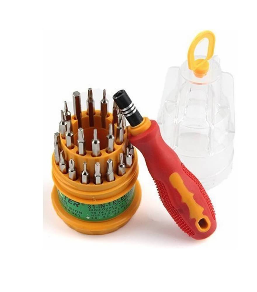Oaykay Tools 31 Pcs Screwdriver Set Oaykay Tools 31 Pcs Screwdriver Set