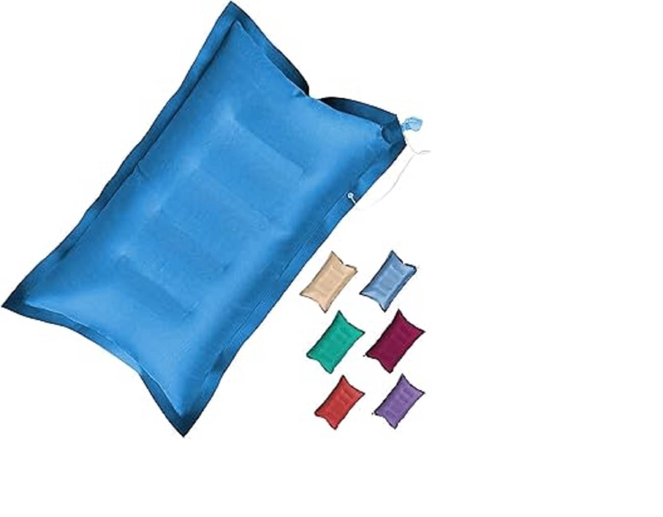     			PAAVI - Multicolor Cotton Rectangular ( Pack of 1 )