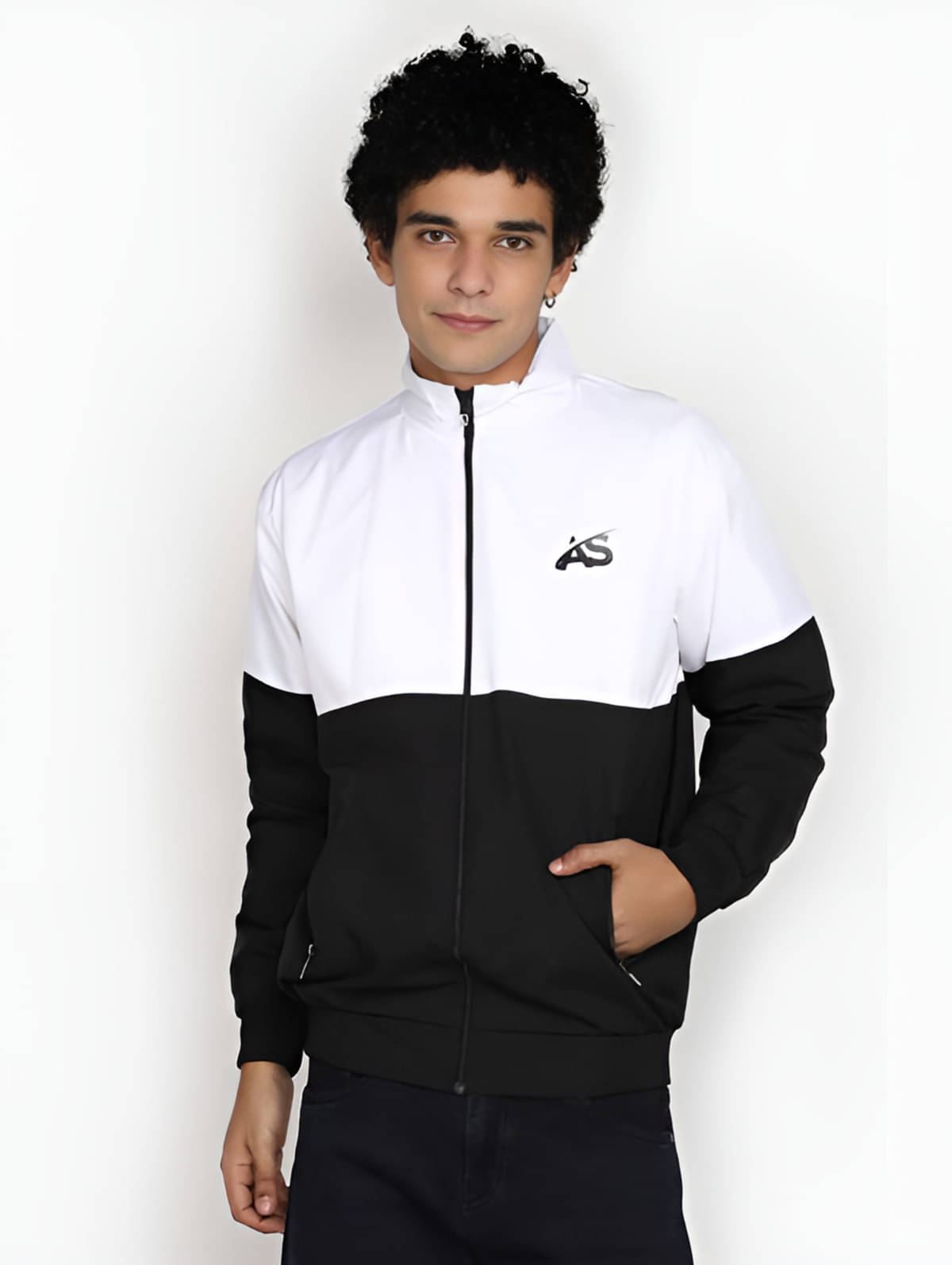 PLUS PARADISE Polyester Men's Quilted & Bomber Jacket - Multicolor ( Pack of 1 ) PLUS PARADISE Polyester Men's Quilted & Bomber Jacket - Multicolor ( Pack of 1 )