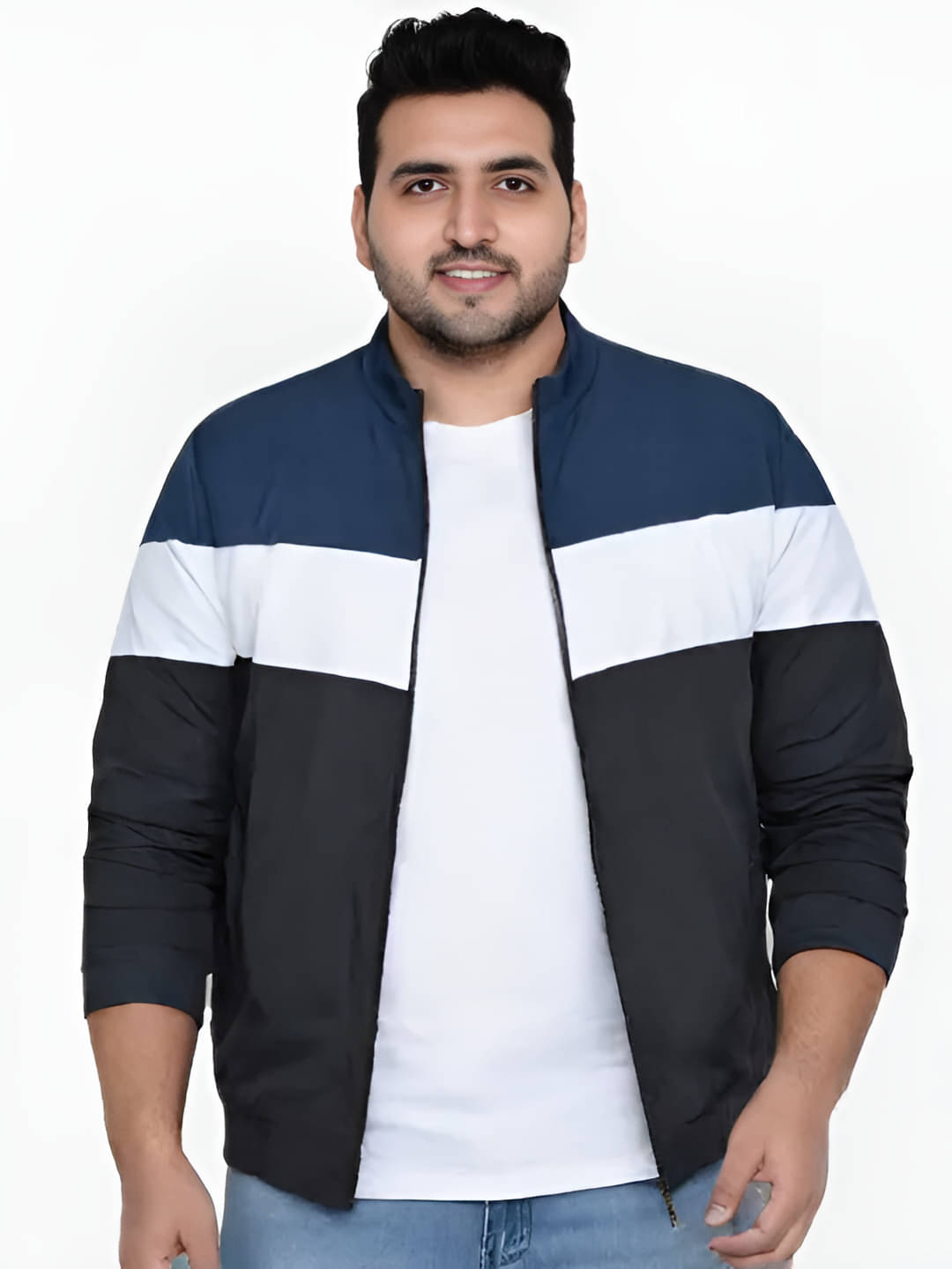 PLUS PARADISE Polyester Men's Windcheater Jacket - Multicolor ( Pack of 1 ) PLUS PARADISE Polyester Men's Windcheater Jacket - Multicolor ( Pack of 1 )