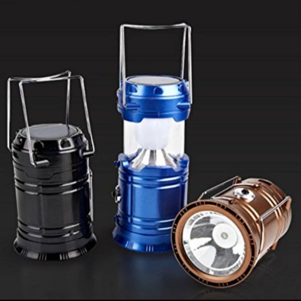 QitmirMKT Rechargeable Solar Lantern Light Multicolor Hand Torch ( Pack of 1 ) Multicolor Rechargeable Lantern ( Pack of 1 ) - Sports and Fitness Equipment | Buy online on ZillyBuy