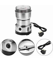 QitmirMKT Steel Grinder M222 250 Watt 1 Jar Juicer Mixer Grinder