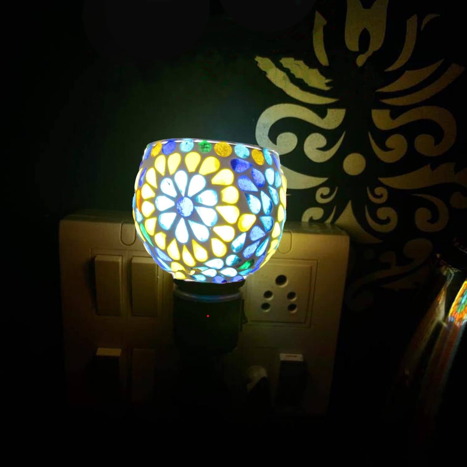     			RENMAX Camphor Stand 1 ( Pack of 1 )