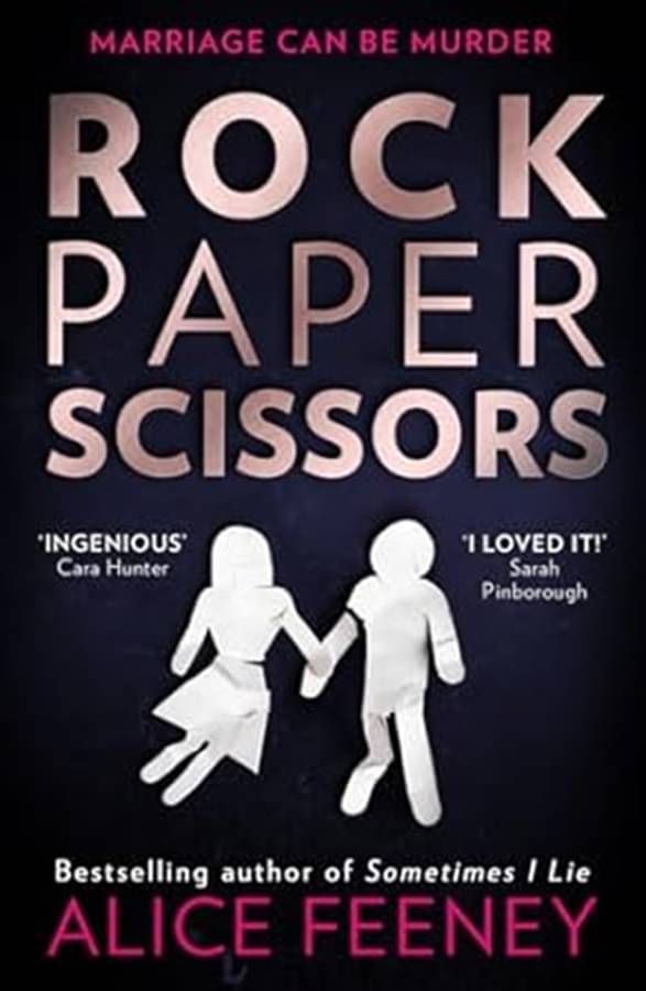     			ROCK PAPER SCISSORS