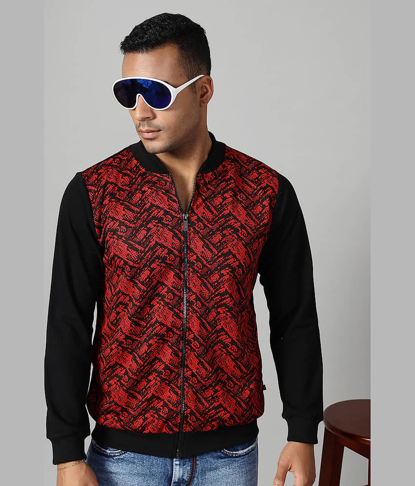 Rigo Polyester Men's Casual Jacket - Maroon ( Pack of 1 ) - Jackets & Coats | Buy online on ZillyBuy