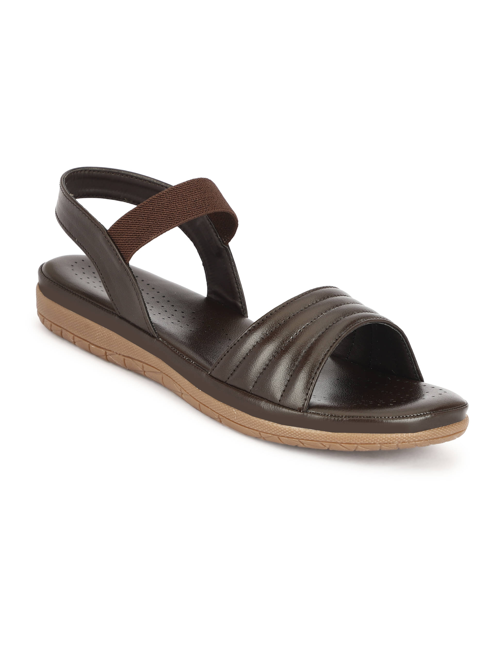     			Rimezs Brown Women's Flats