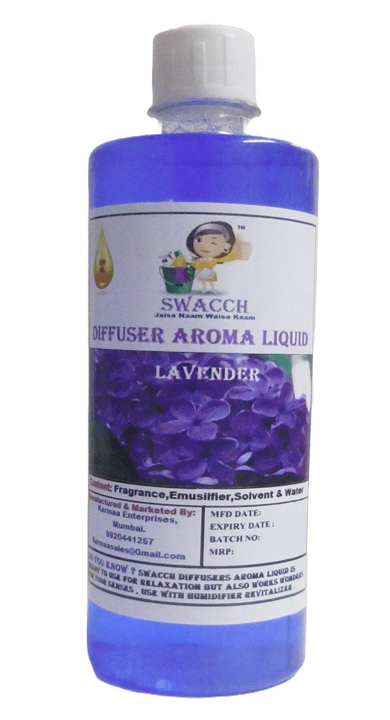 SWACCH Evaporative Diffuser Refill Lavender 500 mL SWACCH Evaporative Diffuser Refill Lavender 500 mL