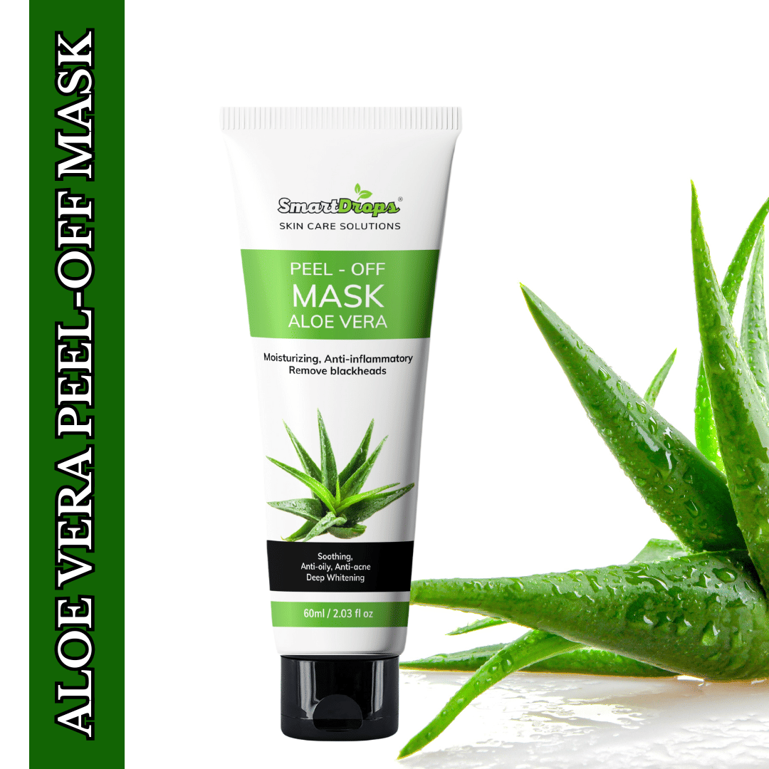 Smartdrops - Anti-Marks & Spots Removal Peel Off Mask for All Skin Type ( Pack of 1 )     			Smartdrops - Anti-Marks & Spots Removal Peel Off Mask for All Skin Type ( Pack of 1 )