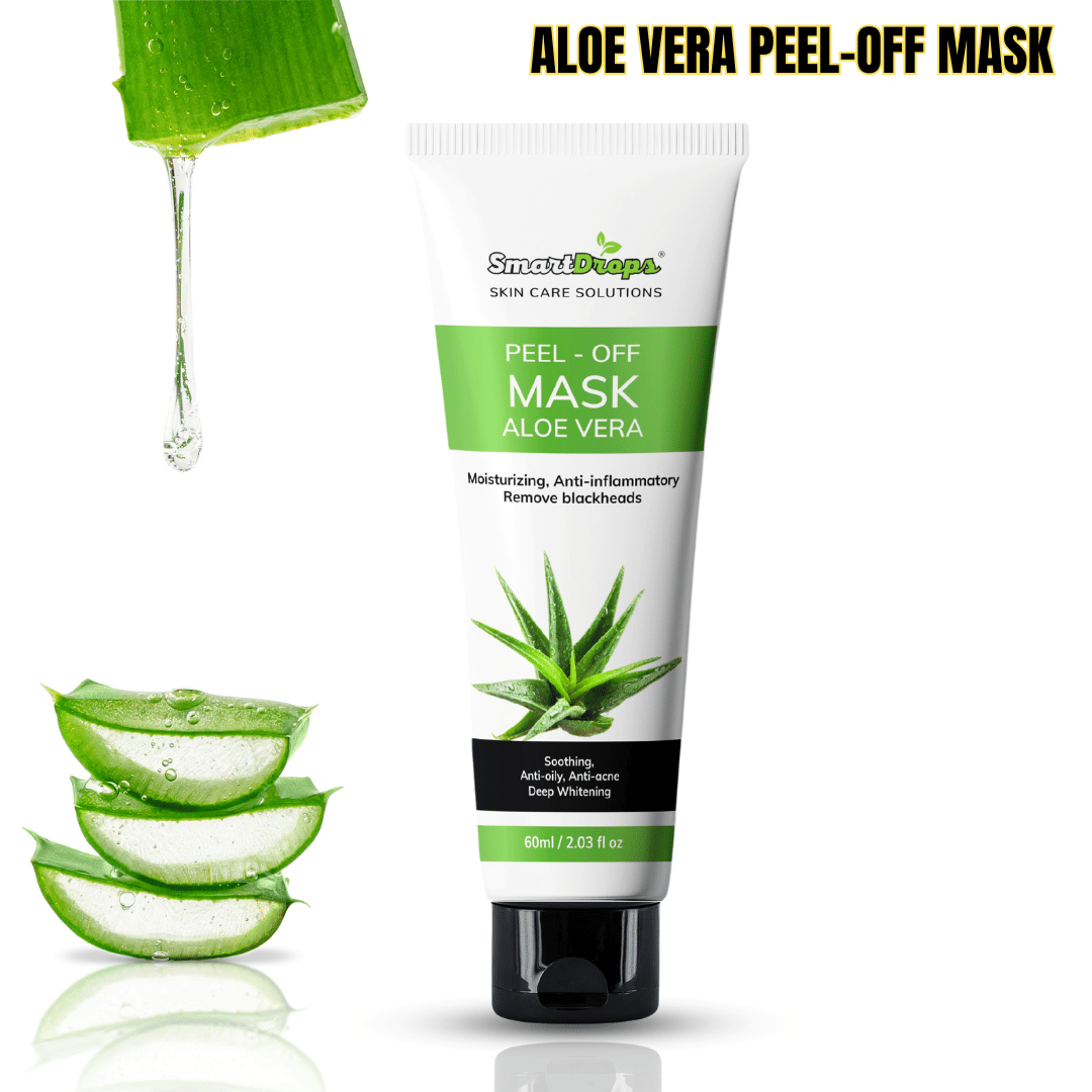 Smartdrops - Dark Spots Removal Peel Off Mask for All Skin Type ( Pack of 1 )     			Smartdrops - Dark Spots Removal Peel Off Mask for All Skin Type ( Pack of 1 )