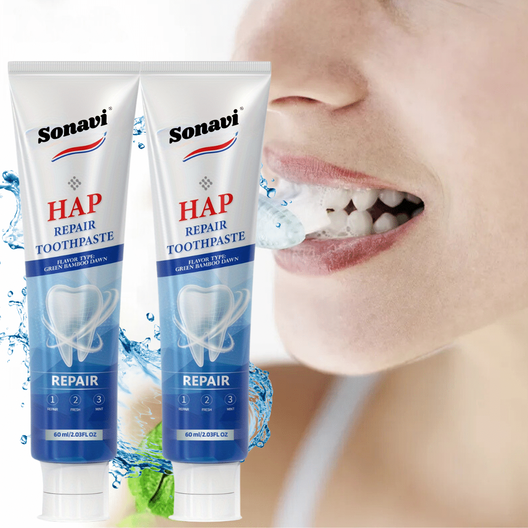 Sonavi Whitening Toothpaste Pack of 2 Sonavi Whitening Toothpaste Pack of 2