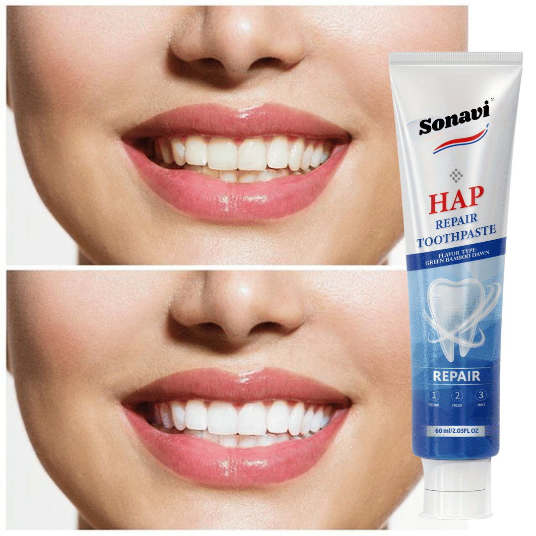 Sonavi Whitening Toothpaste Pack of 1 Sonavi Whitening Toothpaste Pack of 1