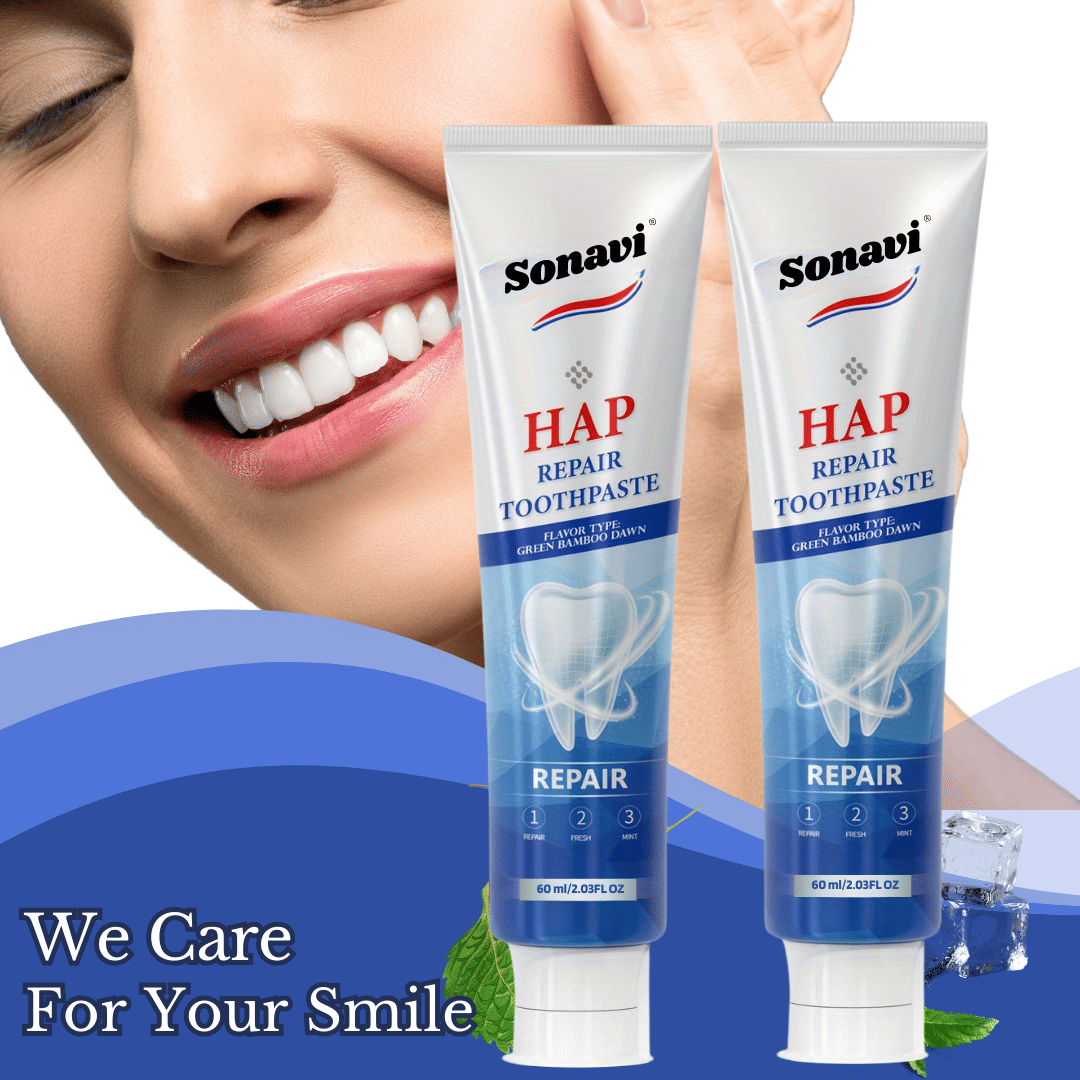    			Sonavi Whitening Toothpaste Pack of 2