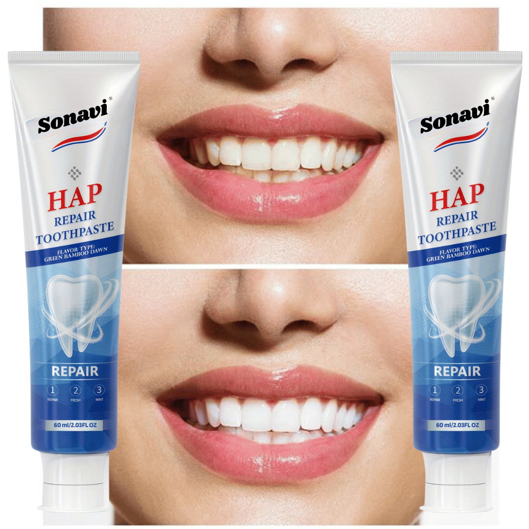     			Sonavi Whitening Toothpaste Pack of 2