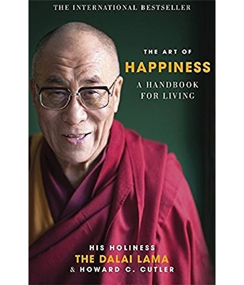 The Art of Happiness - Stationery | Buy online on ZillyBuy
