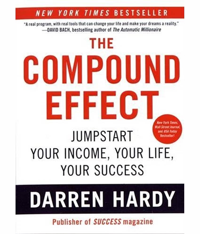 The Compound Effect - Stationery | Buy online on ZillyBuy