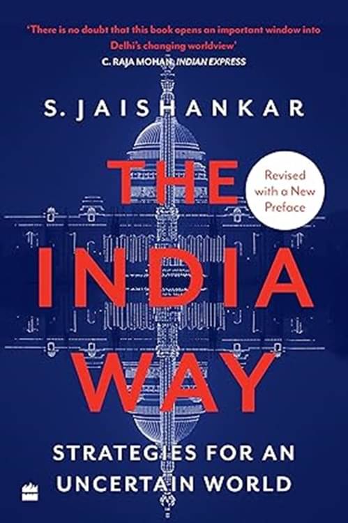     			The India Way By Jai Sharkar