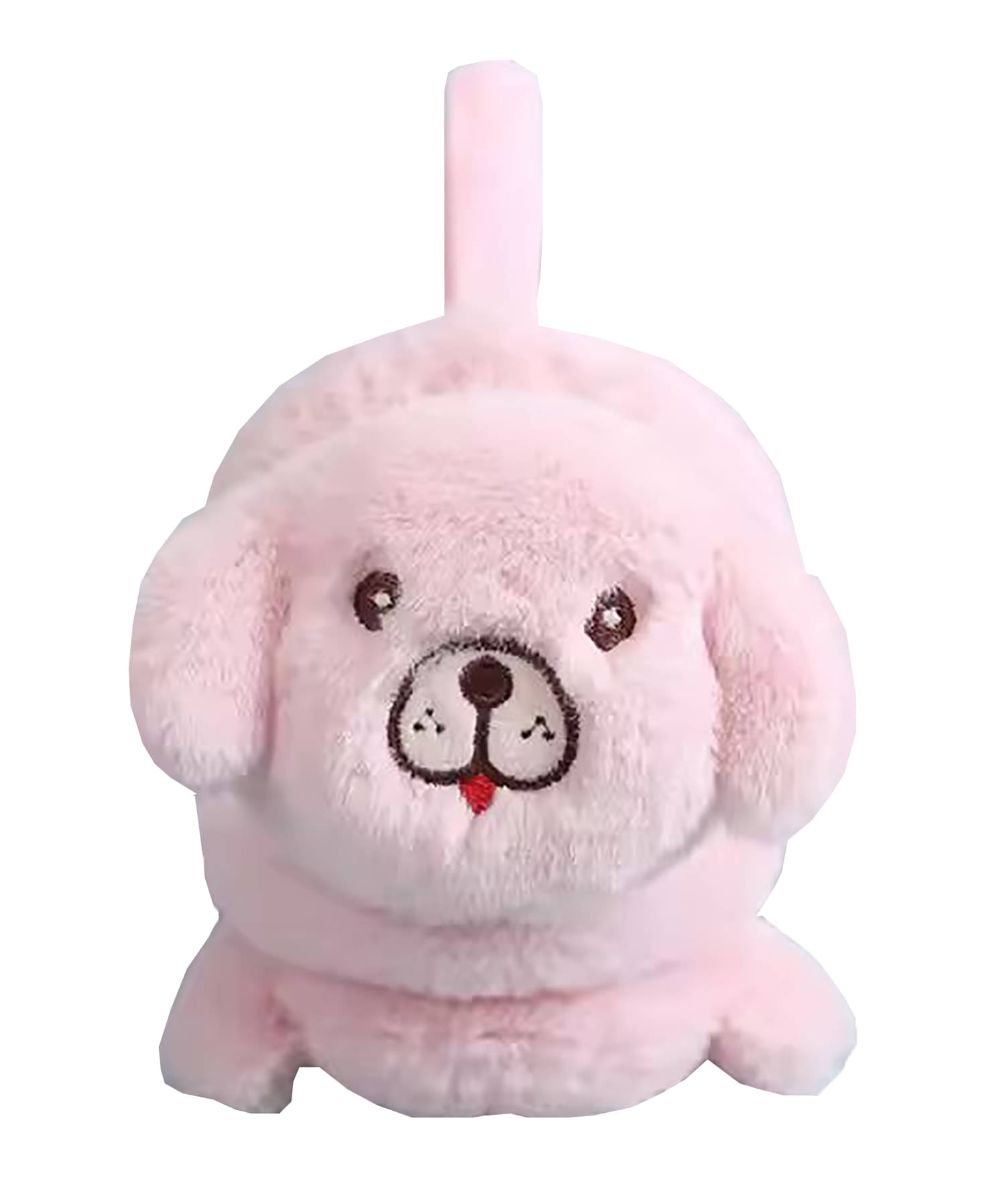     			Winter Super Warm Fluffy Earmuffs |3D Cartoon Faux Fur Plush Ear Warmers for Men