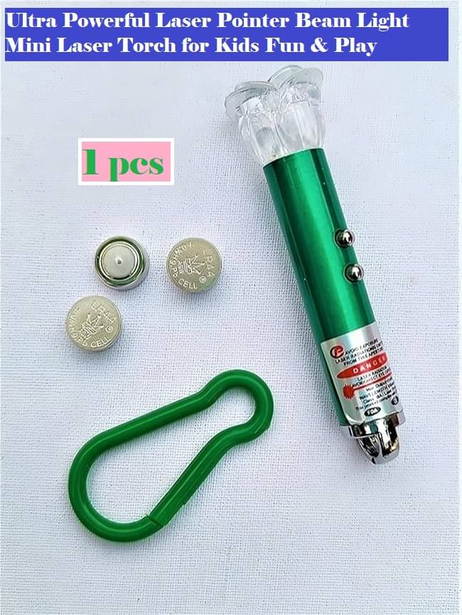     			Laser Pointer for Presentation Laser Light Laser(Pack of 1)