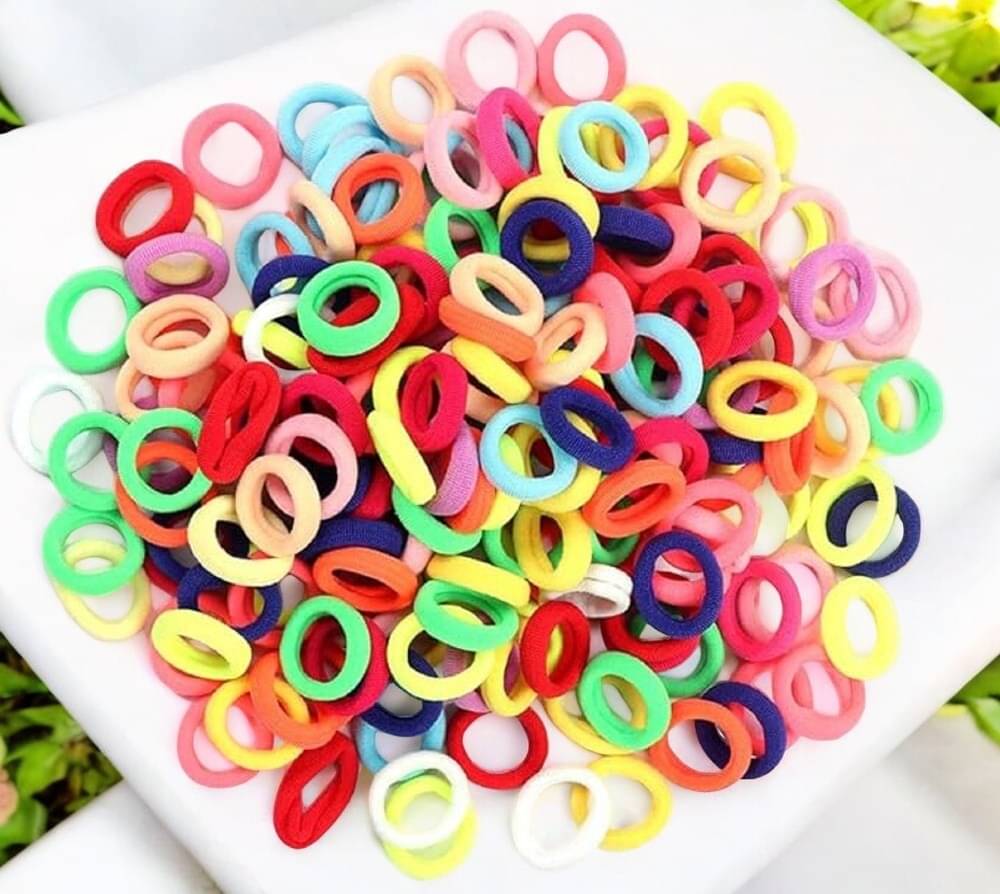     			AARTISAI Multi Rubber Band ( Pack of 1 )
