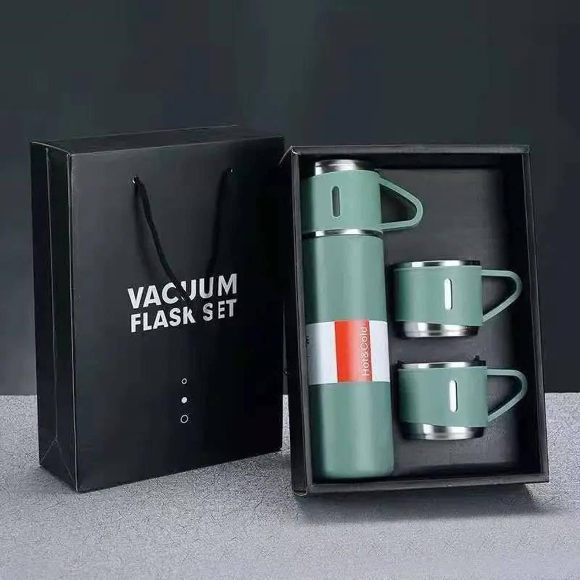     			ATIPRIYA Multicolor Steel Flask ( 500 ml )