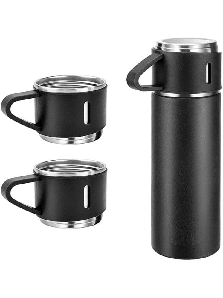     			ATIPRIYA Multicolor Steel Flask ( 500 ml )