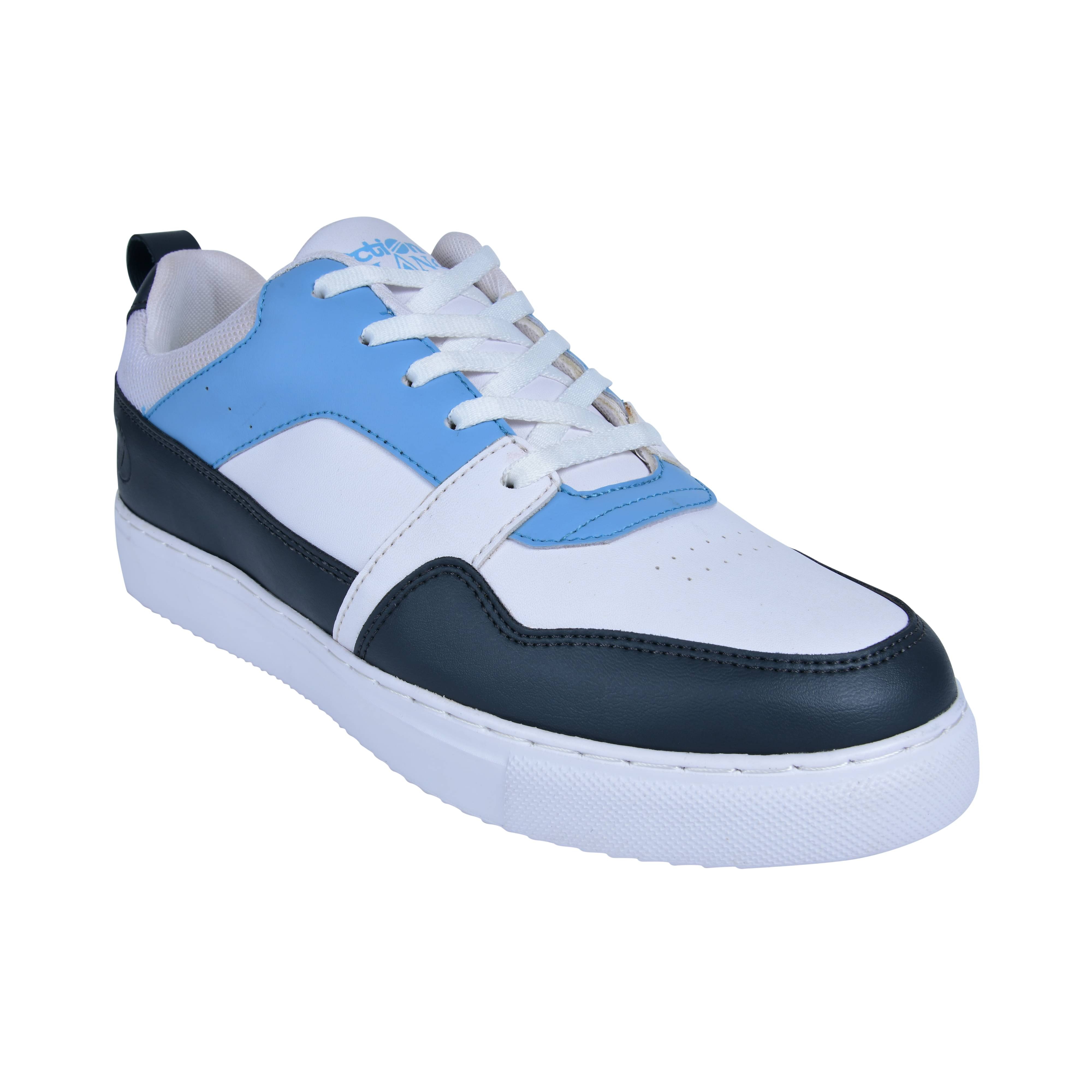     			Action Blue Men's Sneakers