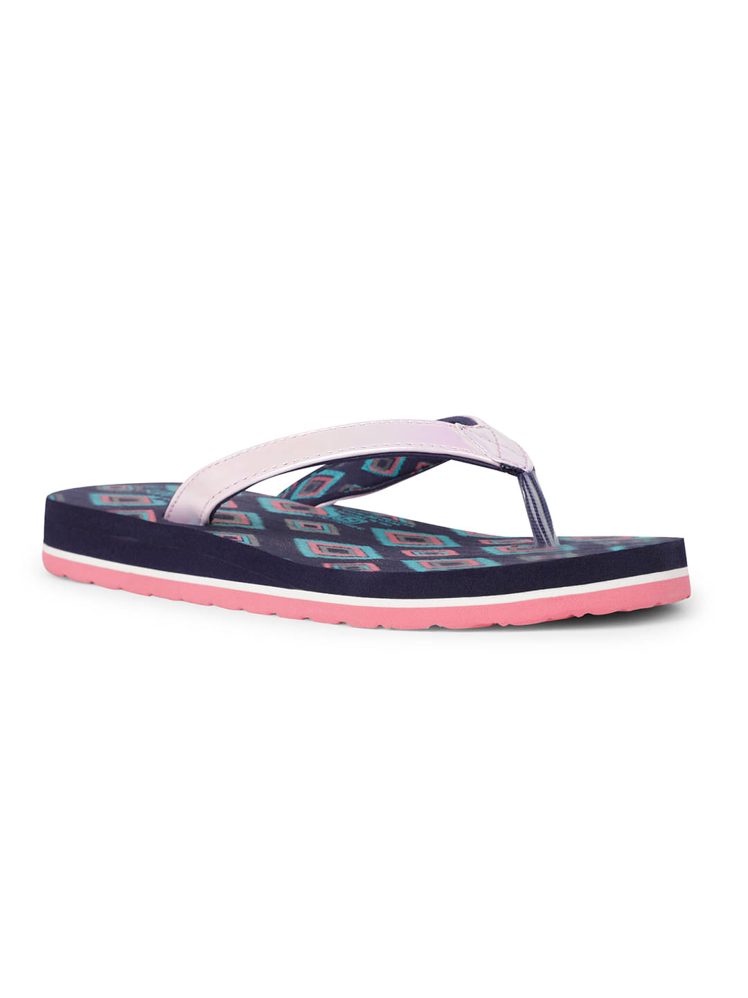     			Bata Pink Women's Slipper