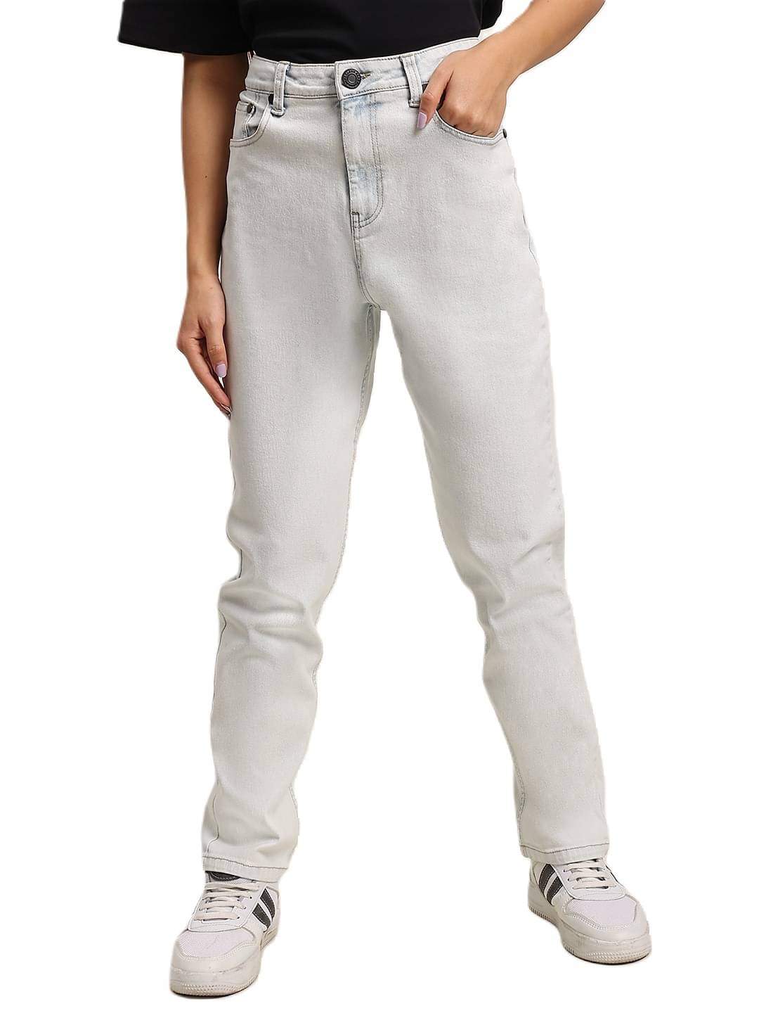     			Bene Kleed Women Slim Fit Stretchable Jeans