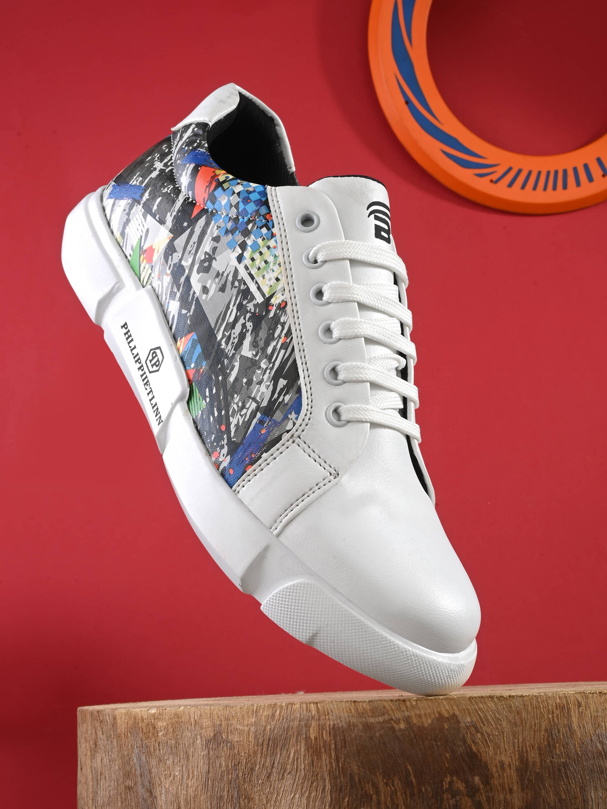 Bucik Men's Blue Men's Lifestyle Shoes     			Bucik Men's Blue Men's Lifestyle Shoes