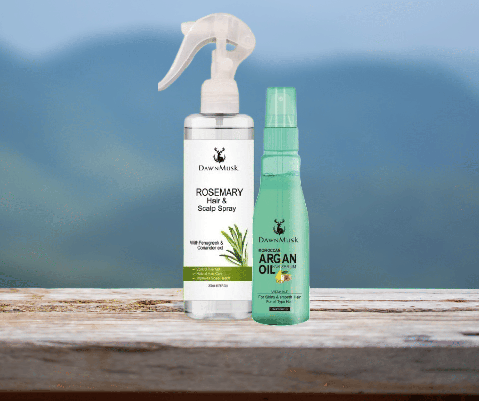 DawnMusk Hair Serum 300 g