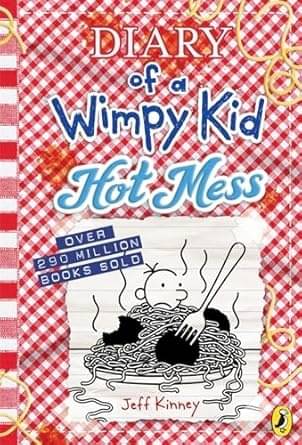     			Diary of a Wimpy Kid