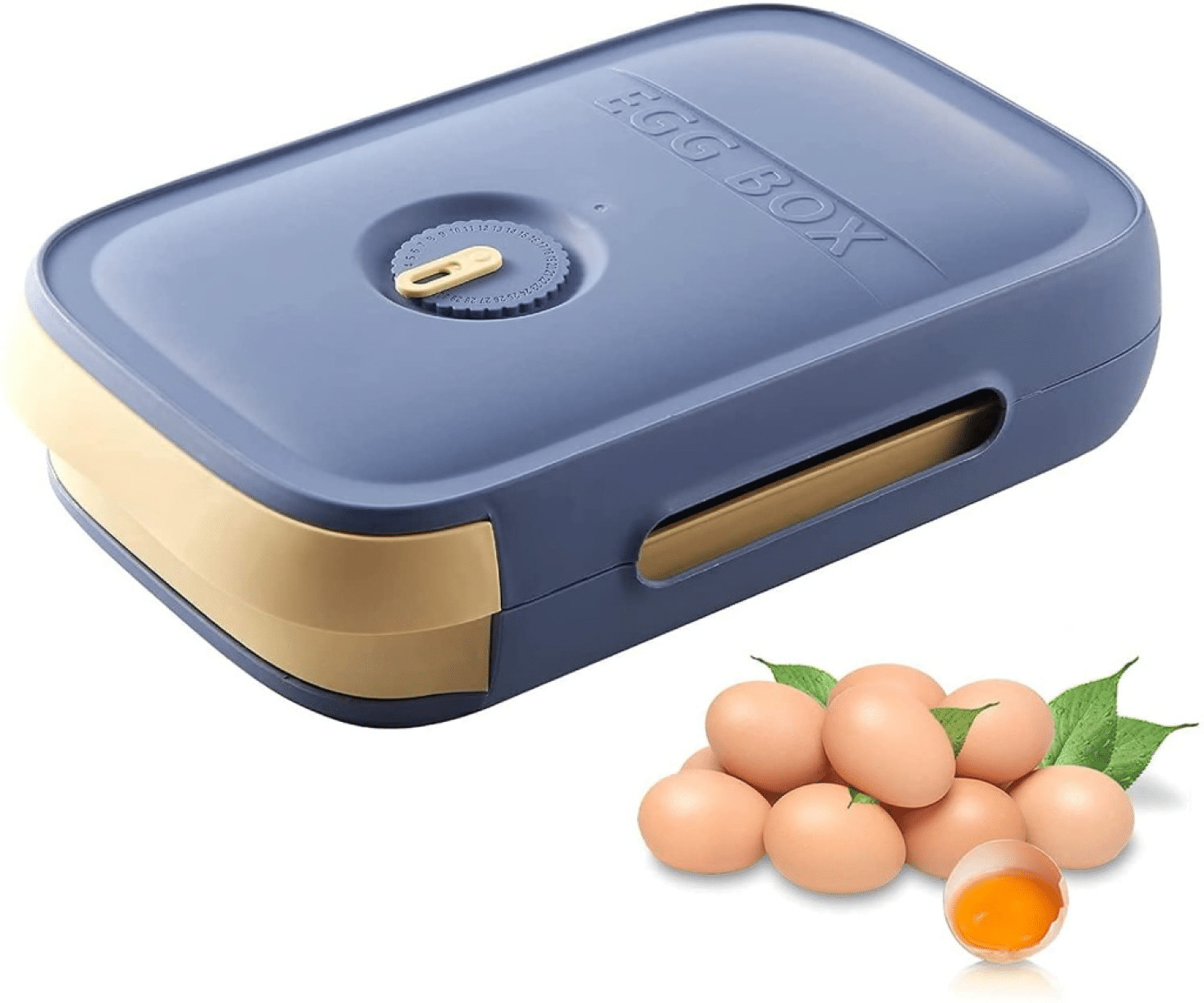 Drawer Type Egg Storage Box with Lid Household Kitchen Eggs Holder for Refrigerator Reusable Stackable Egg Tray Holds for Kitchen Refrigerator Egg Bin Cabinet for Freezer Drawer Type Egg Storage Box with Lid Household Kitchen Eggs Holder for Refrigerator Reusable Stackable Egg Tray Holds for Kitchen Refrigerator Egg Bin Cabinet for Freezer