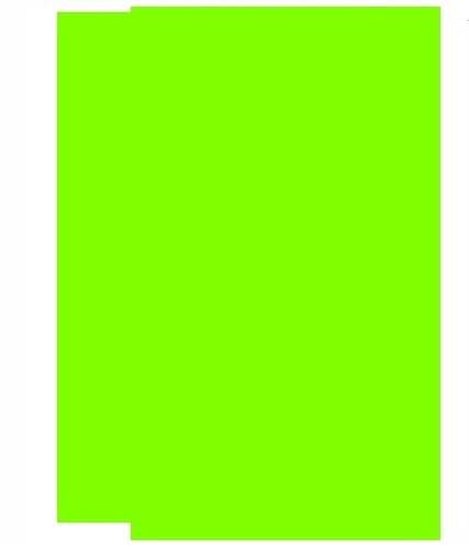    			ECLET A4 100 Sheets Green Cardstock Paper, Thick and Smooth A4 Card Stock Perfect for Invitations, Menus, DIY Cards, Arts and Crafts