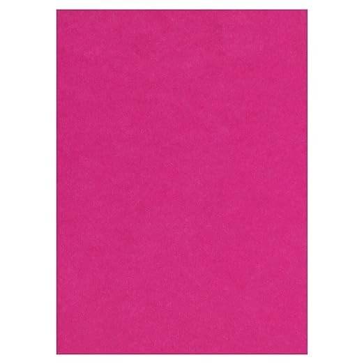     			ECLET A4 Color Printing Papers Color Paper (Pink,100 Sheets)Pack for Copy Printing, DIY Art & Craft, Projects, Decoration, Other Office Printing