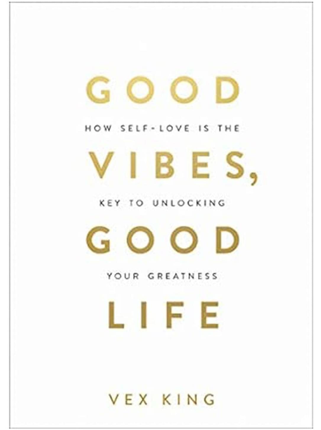     			Good Vibes, Good Life: